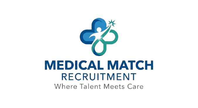 Welcome to Medical Match Recruitment Logo